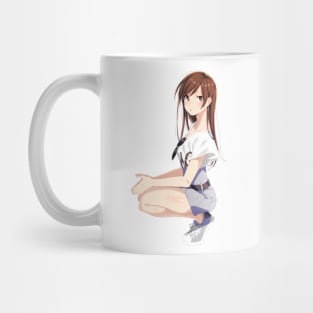 Chizuru Mizuhara #3 "Rent A Girlfriend" Mug